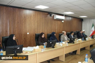 تأکید سرپرست دانشگاه ملی مهارت بر ارتقای کیفیت آموزش و نظارت مستمر بر فرایندهای آموزشی 10