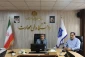 دیدار کارکنان حوزه ریاست، روابط عمومی و هماهنگی امور مجلس و استان‌ها با سرپرست دانشگاه ملی مهارت