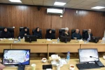 دیدار کارکنان حوزه ریاست، روابط عمومی و هماهنگی امور مجلس و استان‌ها با سرپرست دانشگاه ملی مهارت 7