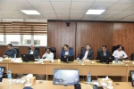 دیدار کارکنان حوزه ریاست، روابط عمومی و هماهنگی امور مجلس و استان‌ها با سرپرست دانشگاه ملی مهارت 8