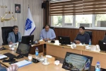 دیدار کارکنان حوزه ریاست، روابط عمومی و هماهنگی امور مجلس و استان‌ها با سرپرست دانشگاه ملی مهارت 9
