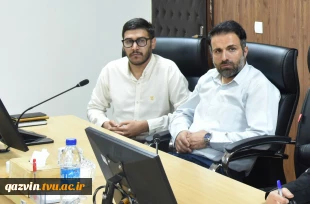 دیدار کارکنان حوزه ریاست، روابط عمومی و هماهنگی امور مجلس و استان‌ها با سرپرست دانشگاه ملی مهارت 11